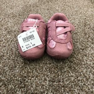 Sesame Street baby girl sneakers